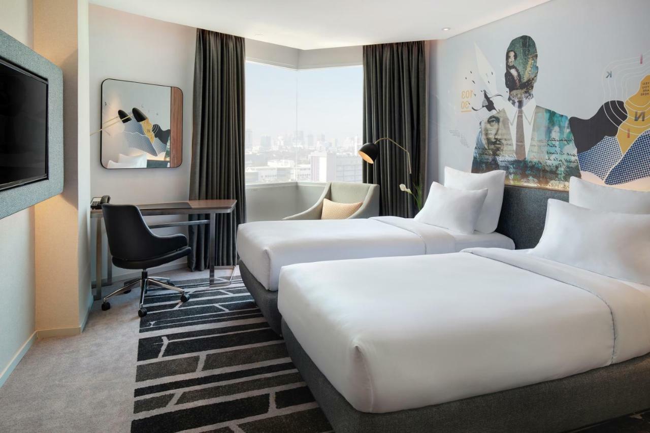 Novotel Jakarta Cikini Ngoại thất bức ảnh